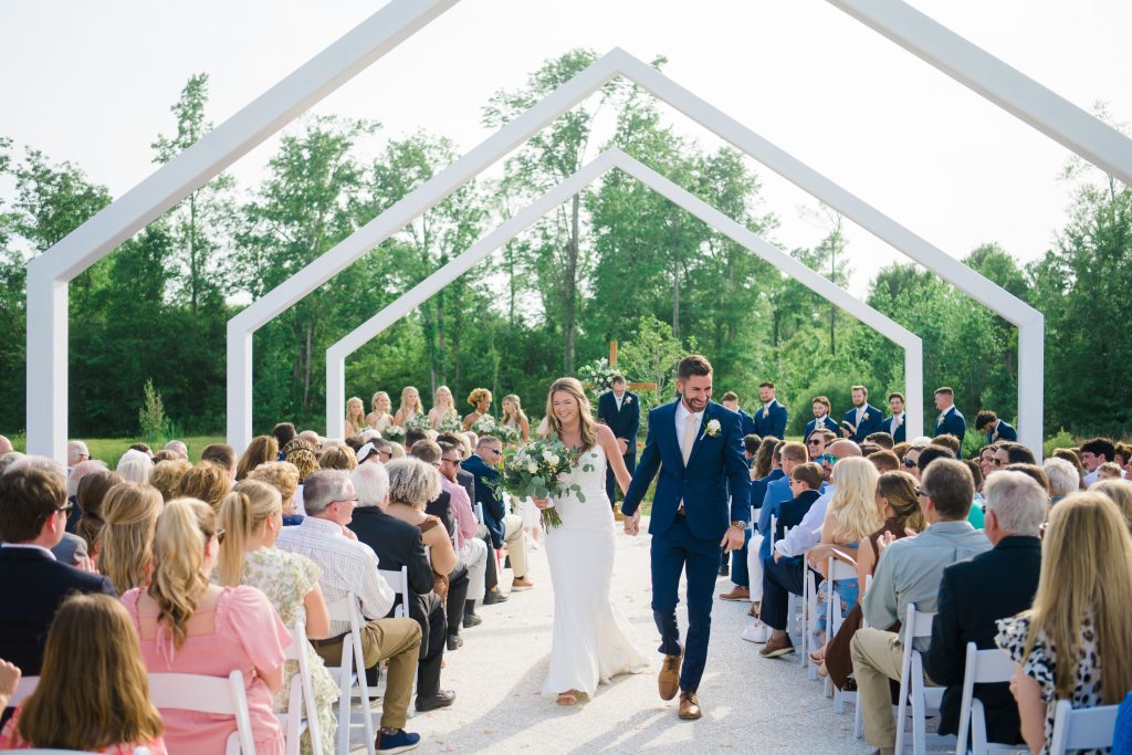 The Venue at White Oaks Farm | Best Myrtle Beach Wedding Venues