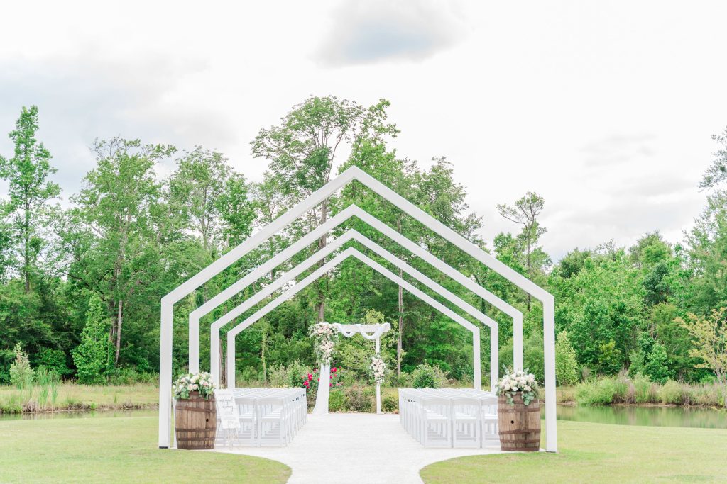 The Venue at White Oaks Farm | Best Myrtle Beach Wedding Venues
