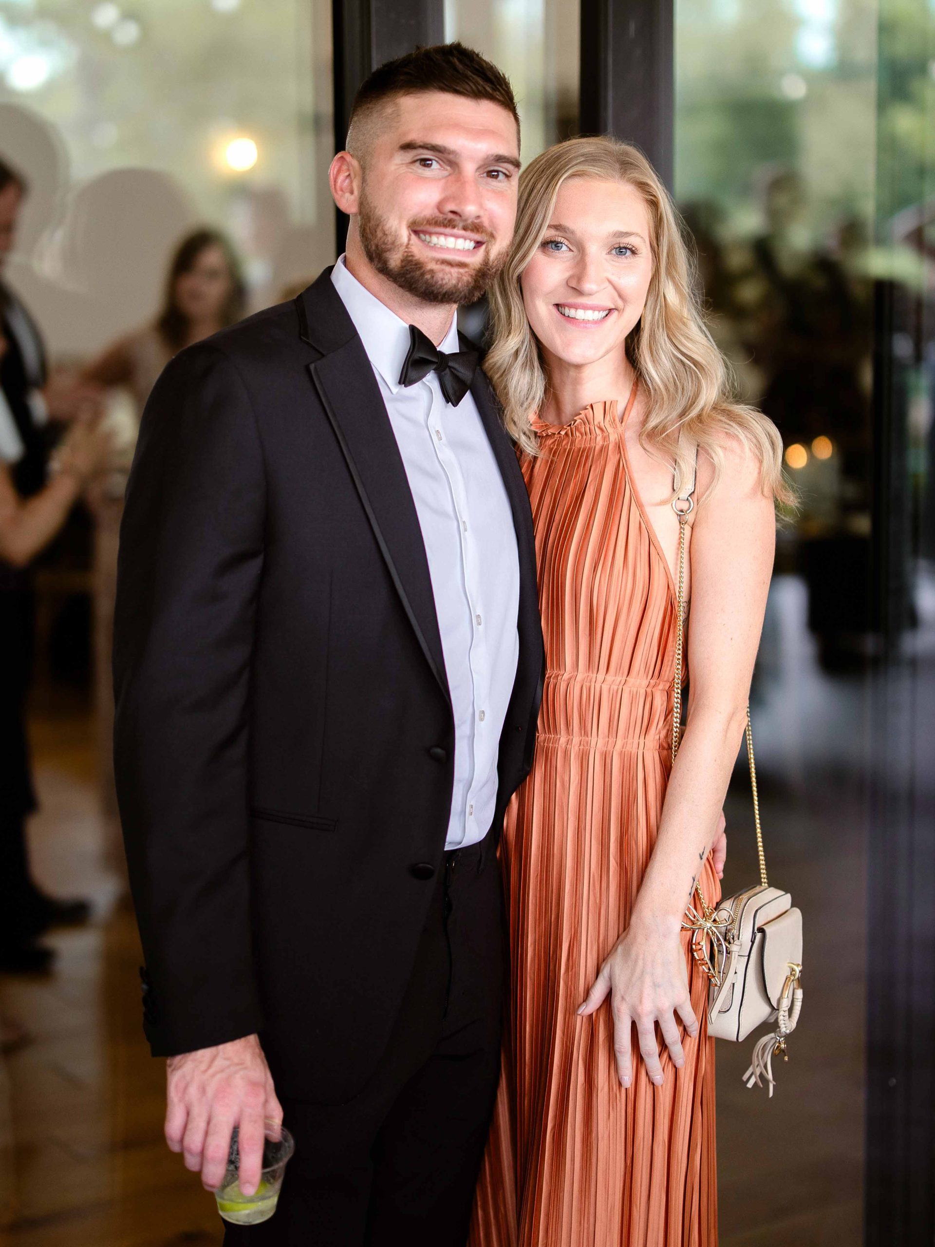Formal Cocktail Attire