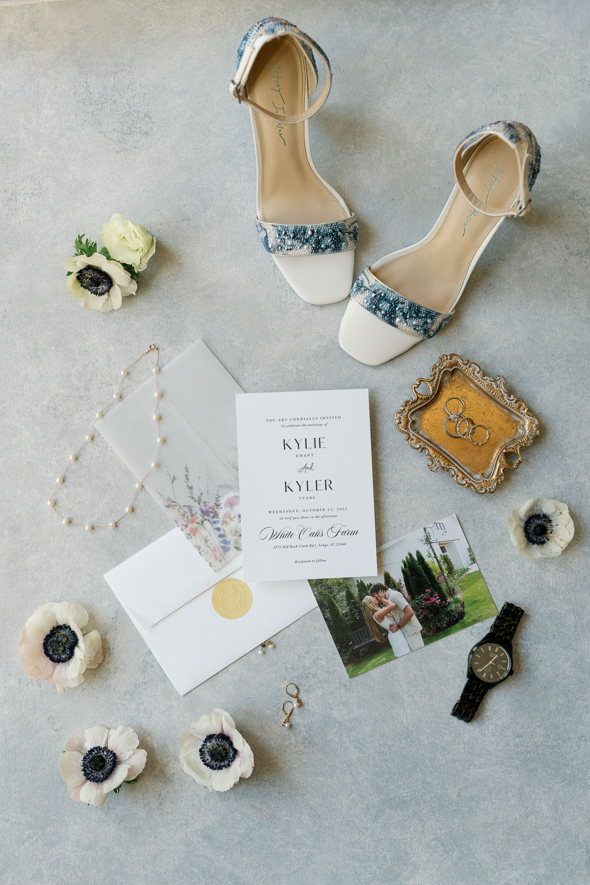 Myrtle Beach SC Wedding and Event Venue | White Oaks