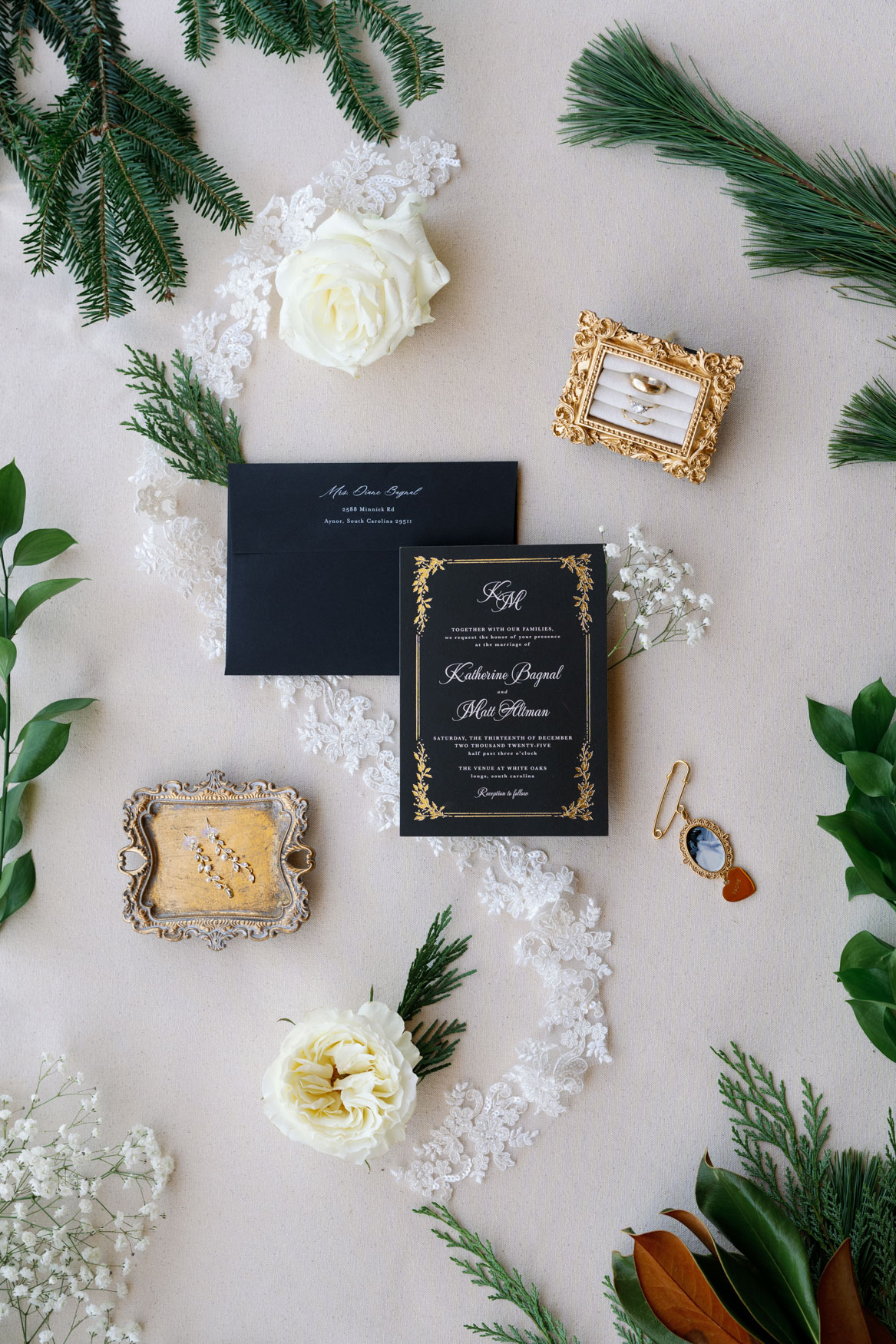 Black Tie All Inclusive Wedding Experience at White Oaks Farm