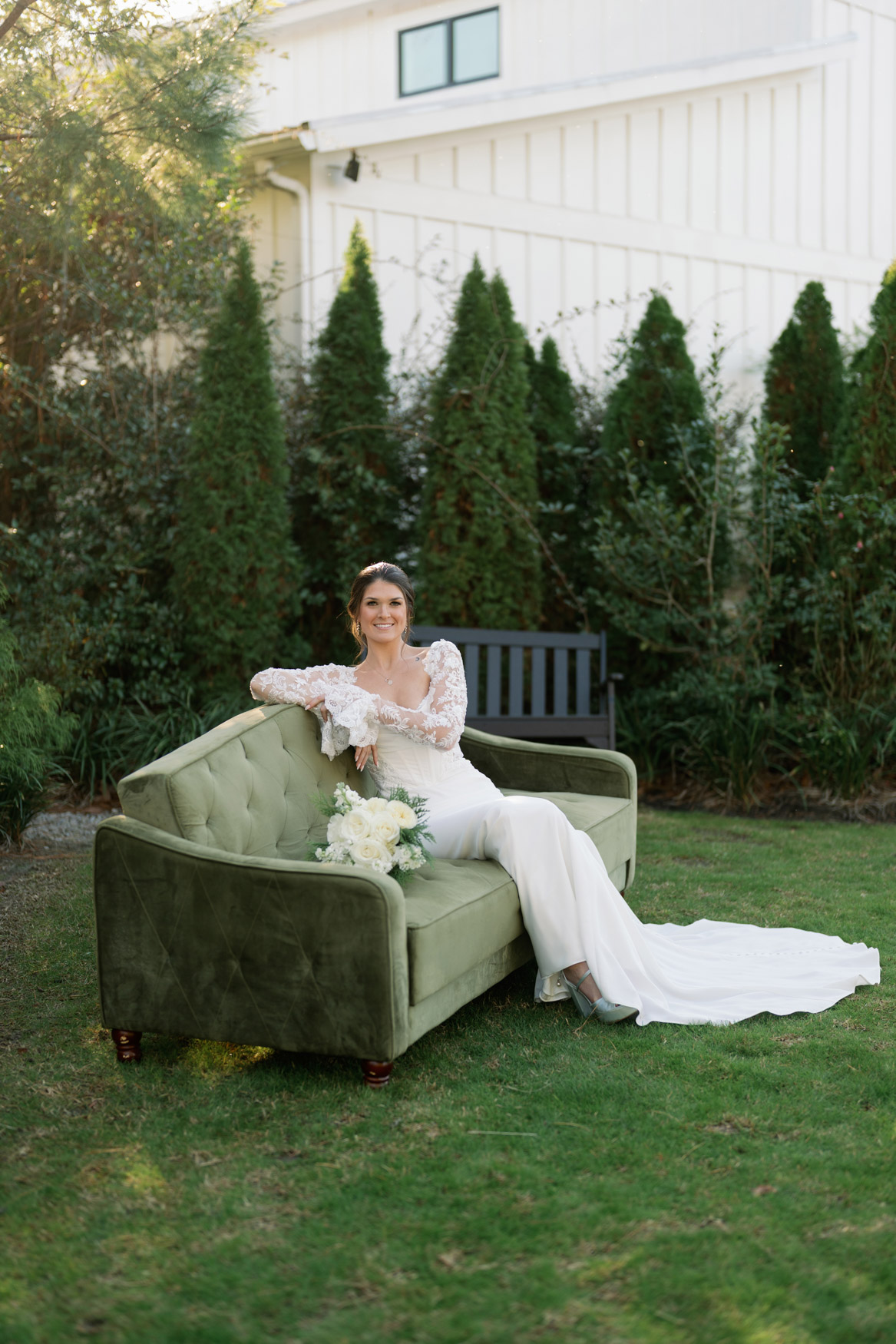 Black Tie All Inclusive Wedding Experience at White Oaks Farm