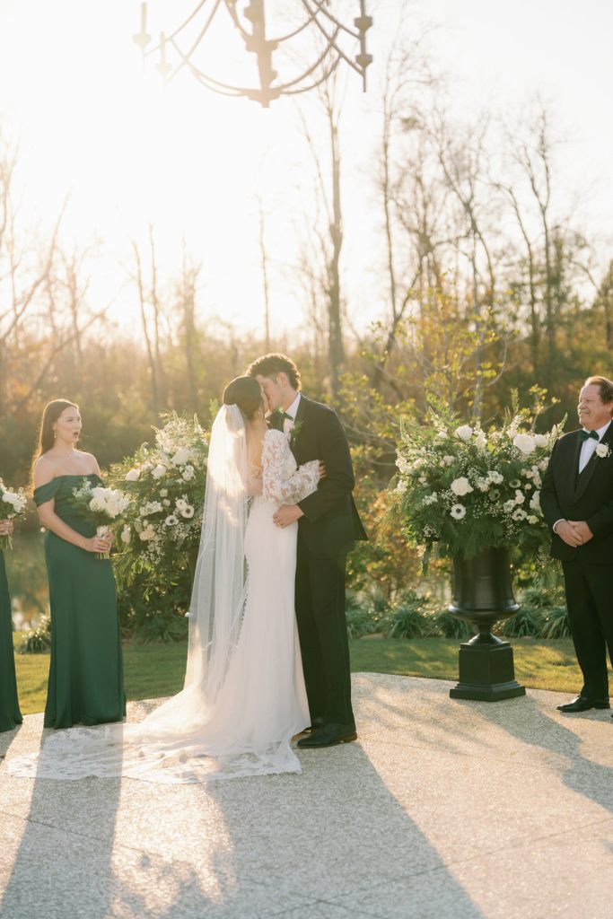 Black Tie All Inclusive Wedding Experience at White Oaks Farm