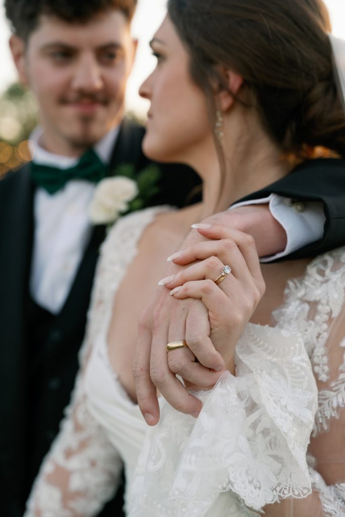 Black Tie All Inclusive Wedding Experience at White Oaks Farm