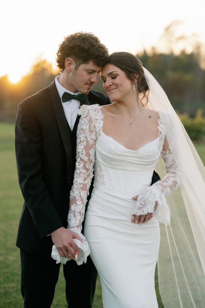 Black Tie All Inclusive Wedding Experience at White Oaks Farm