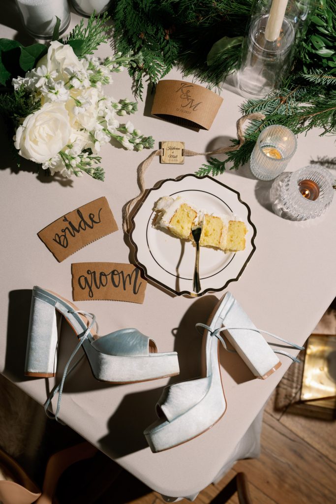 Black Tie All Inclusive Wedding Experience at White Oaks Farm