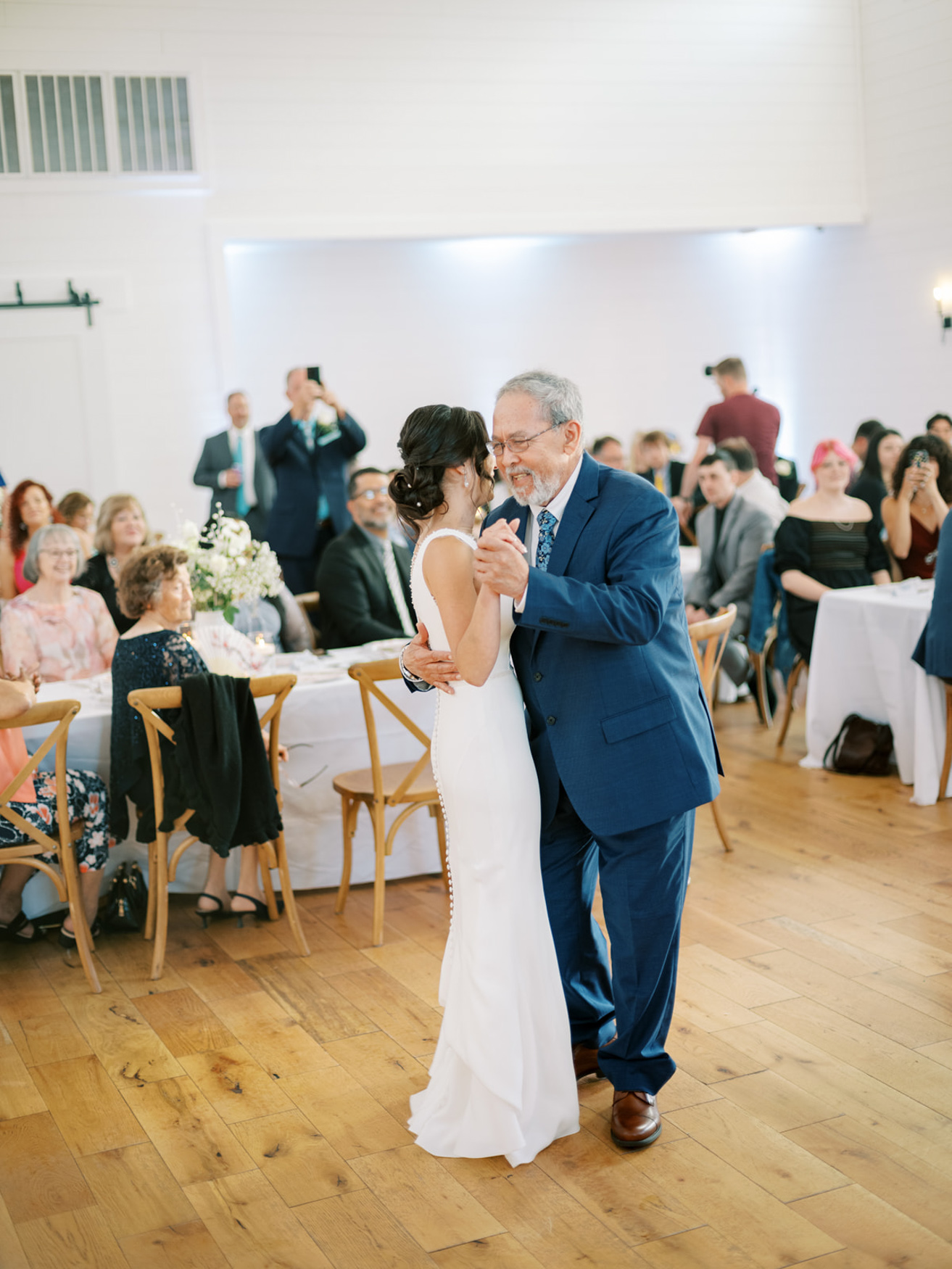 father daughter first dance songs wedding White Oaks Farm Myrtle Beach SC