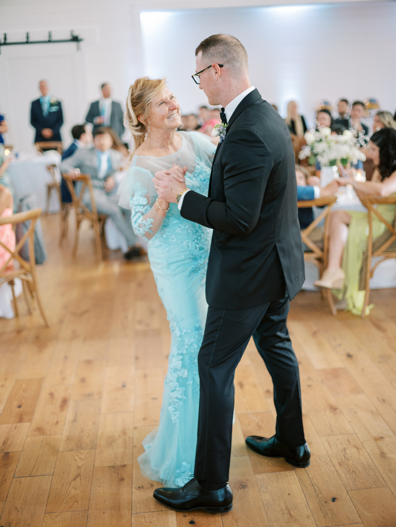 mother son first dance songs wedding White Oaks Farm Myrtle Beach SC