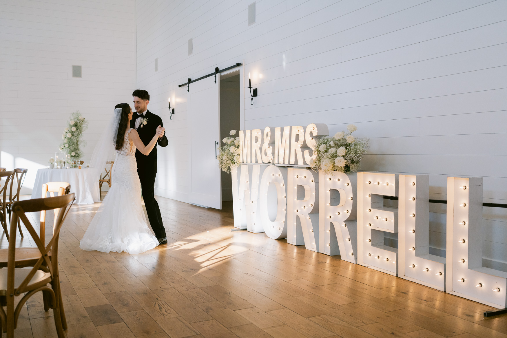 country first dance songs wedding reception White Oaks Farm Myrtle Beach SC