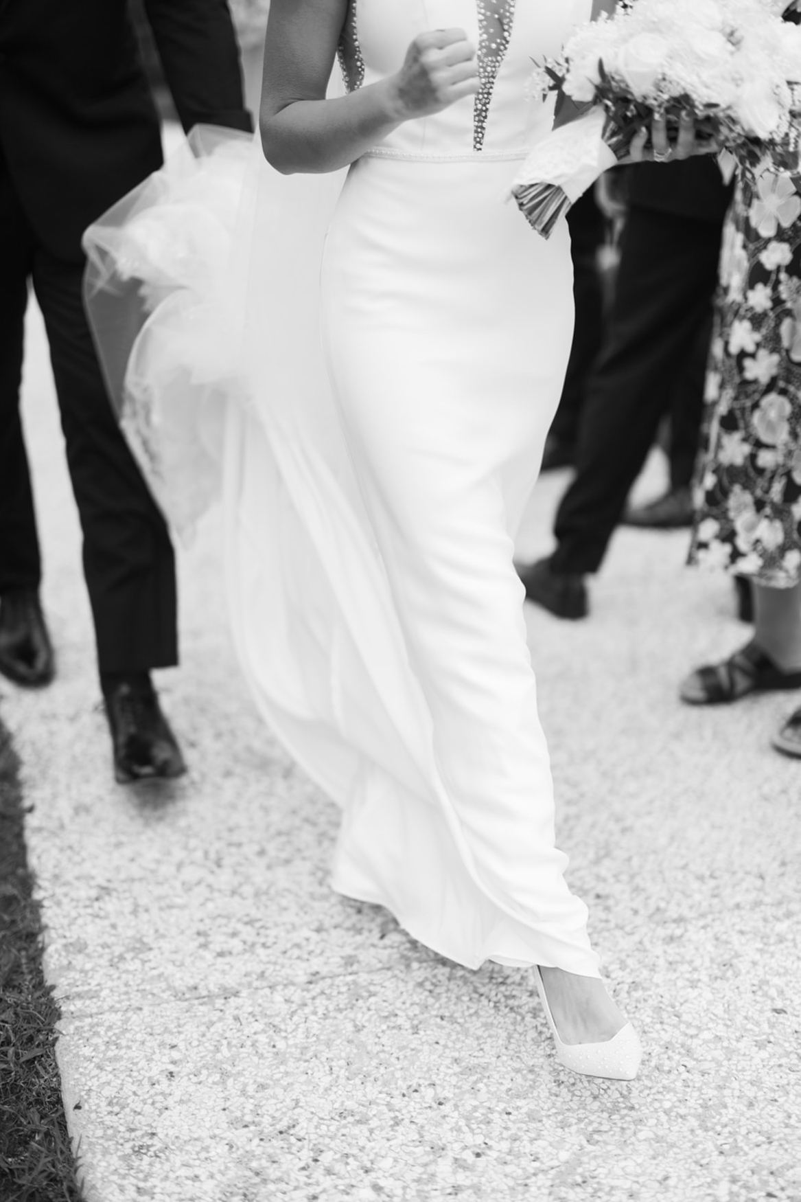 Myrtle Beach destination wedding at White Oaks Farm