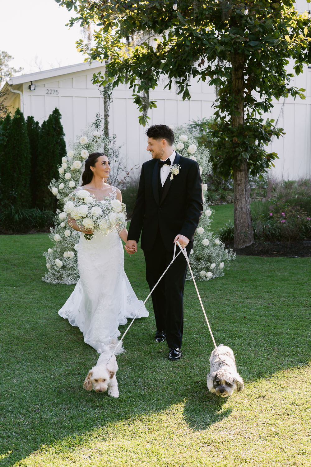 White Oaks Farm wedding celebration on the Grand Strand